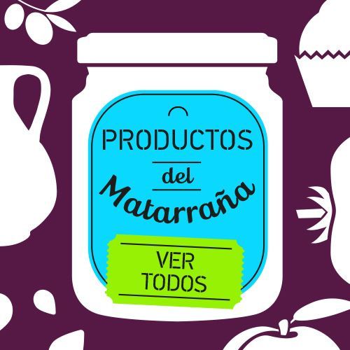 Productos típicos del Matarraña Alimentación Maria José Arens de Lledó Matarranya
