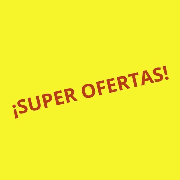 Super Ofertas Alimentación Maria José
