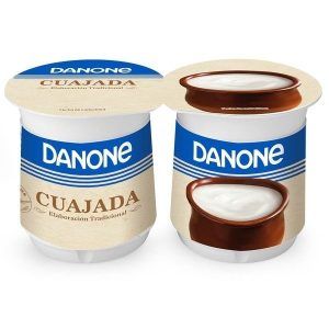 Cuajada Danone p-2
