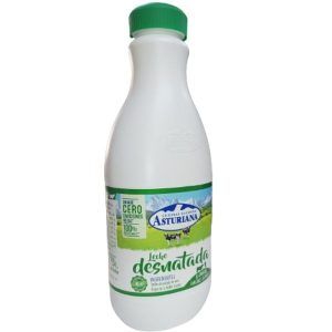 leche Asturiana desnatada 1,5litros