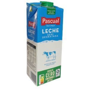 Leche Pascual semi 1l.