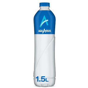Aquarius limón 1,5 litros