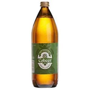Cerveza Cobeer 1 litro