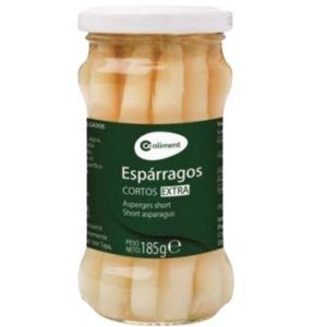 Espárragos cortos Coaliment