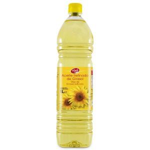 Aceite girasol Vivo 1L.