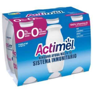 Actimel natural p-6
