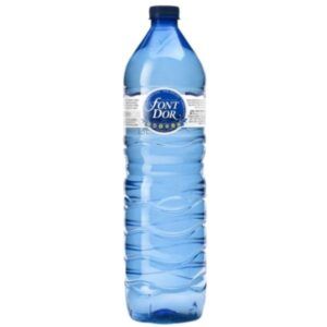Agua Font D´or Alimentación Maria José.