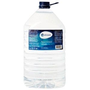 Agua Mineral Coaliment 8 litros