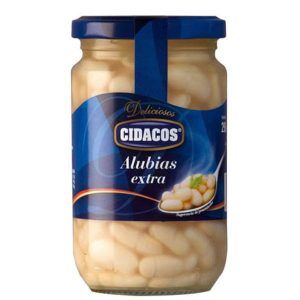 Alubias cidacos 290 gramos