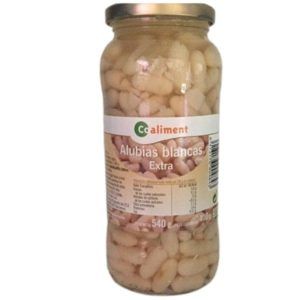 Alubias Coaliment 540 gramos