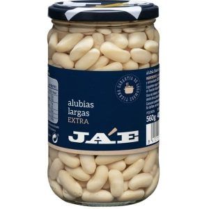 Alubias Ja´e blancas 560 gramos