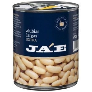 Alubias Ja ´e 780 gramos lata