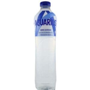 Aquarius sin azucar 1,5l Alimentación Maria José Arens de Lledó