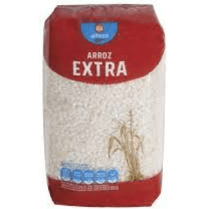 Arroz extra Alteza 1kg.