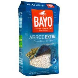 Arroz Bayo 1 kilo