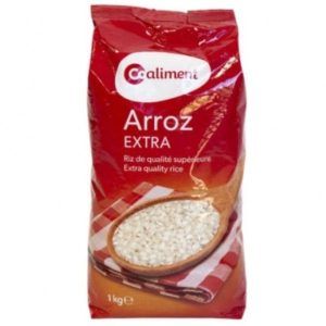 Arroz Coaliment extra 1 kilo