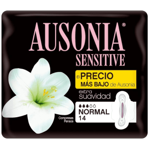 Ausonia sensitive 14 unidades