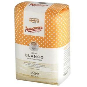 Azucar Azucarera 1 kilo
