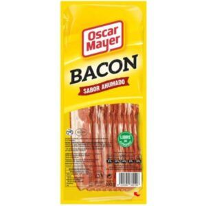 Bacon Oscar Mayer 100g Alimentación Maria José Arens de Lledó
