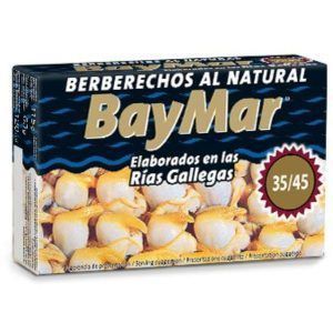 Berberechos Baymar mediano