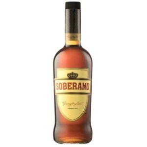 Brandy Soberano 1 litro