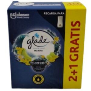 Brise glade hohnson recambio 2+1 unidad Alimentación Maria José