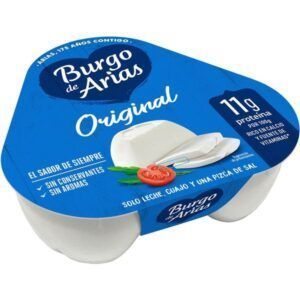 Burgos de Arias paquete de 3 unidades Alimentación Maria José Arens de Lledó
