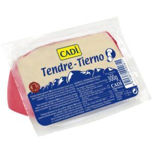 Cadi queso tieno cuña 200g Alimentación Maria José Arens de Lledó