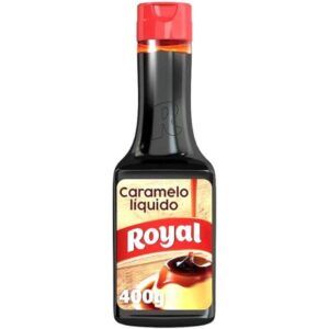 Caramelo Royal liquido