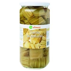 Cardo al natural Coaliment