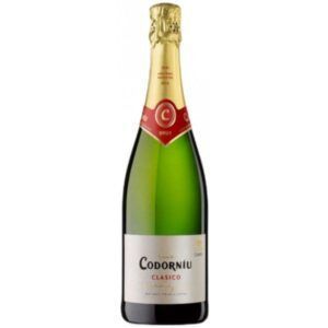 Cava Codorniu clasico