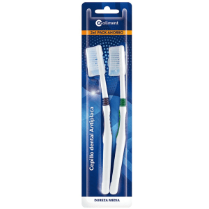 Cepillo Coaliment 2u