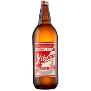Cerveza Xibeca 1 litro Alimentacion Maria Jose