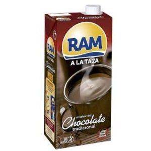 Chocolate Ram a la taza 1 litro