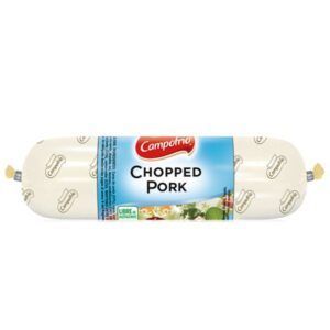 Chooped pork Campofrio Alimentación Maria José Arens de Lledó