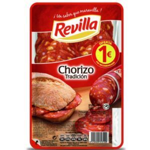 Chorizo revilla campofrio