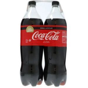 Coca Cola Zero azucar 2l pack ahorro Alimentación Maria José Arens de Lledó