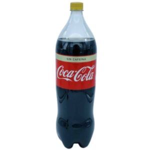 Coca Cola sin cafeina 2l Alimentación Maria José Arens de Lledó