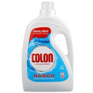 Detergente Colon Basico