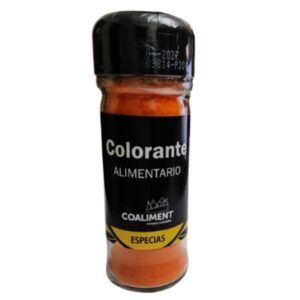 Colorante alimenticio Coaliment 55g. Alimentación Maria José