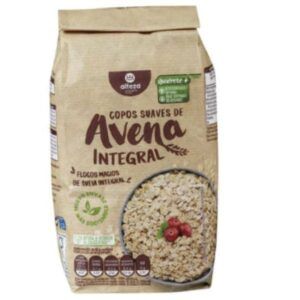 Copo de avena Alteza integral