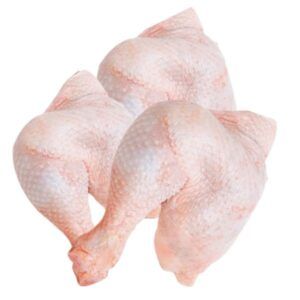 Cuarto de pollo entero