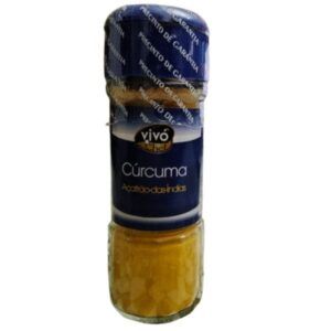 Cúrcuma Vivó 38 gramos Alimentación Maria José