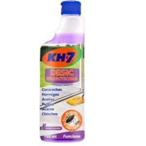 Desic kh-7 insecticida fregasuelos Alimentación Maria José