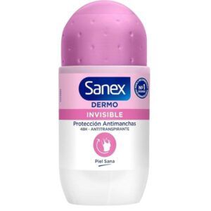 Desodorante Sanex dermo invisible Alimentacion Maria Jose