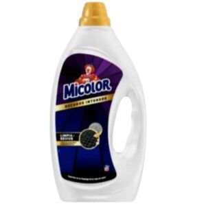Detergente liquido Micolor negros 21 lavados Alimentación Maria José