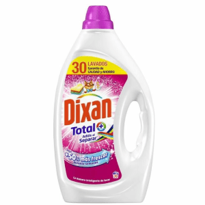 Dixan adios separar 30 lavados