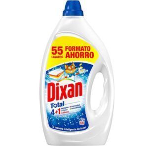 Detergente Dixan liquido lavadoras