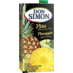 Zumo Don Simon piña
