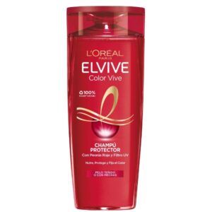 Champu Elvive color